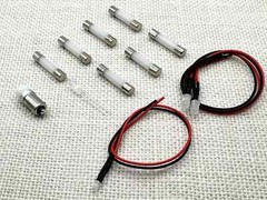 Marantz 2230B Superscope R-1240 replacement LED bulb lamp light upgrade kit
