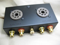 Moving Coil Transformer SUT Box For Altec/Peerless 15095/15095A Transformers