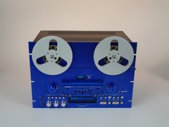 Pioneer RT-909 Reel-to-Reel Tape Deck Auto – Reverse Restored – 1-Year Warranty