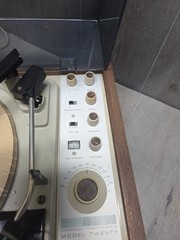 KLH Model Twenty Turntable