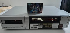 AKAI GX R6