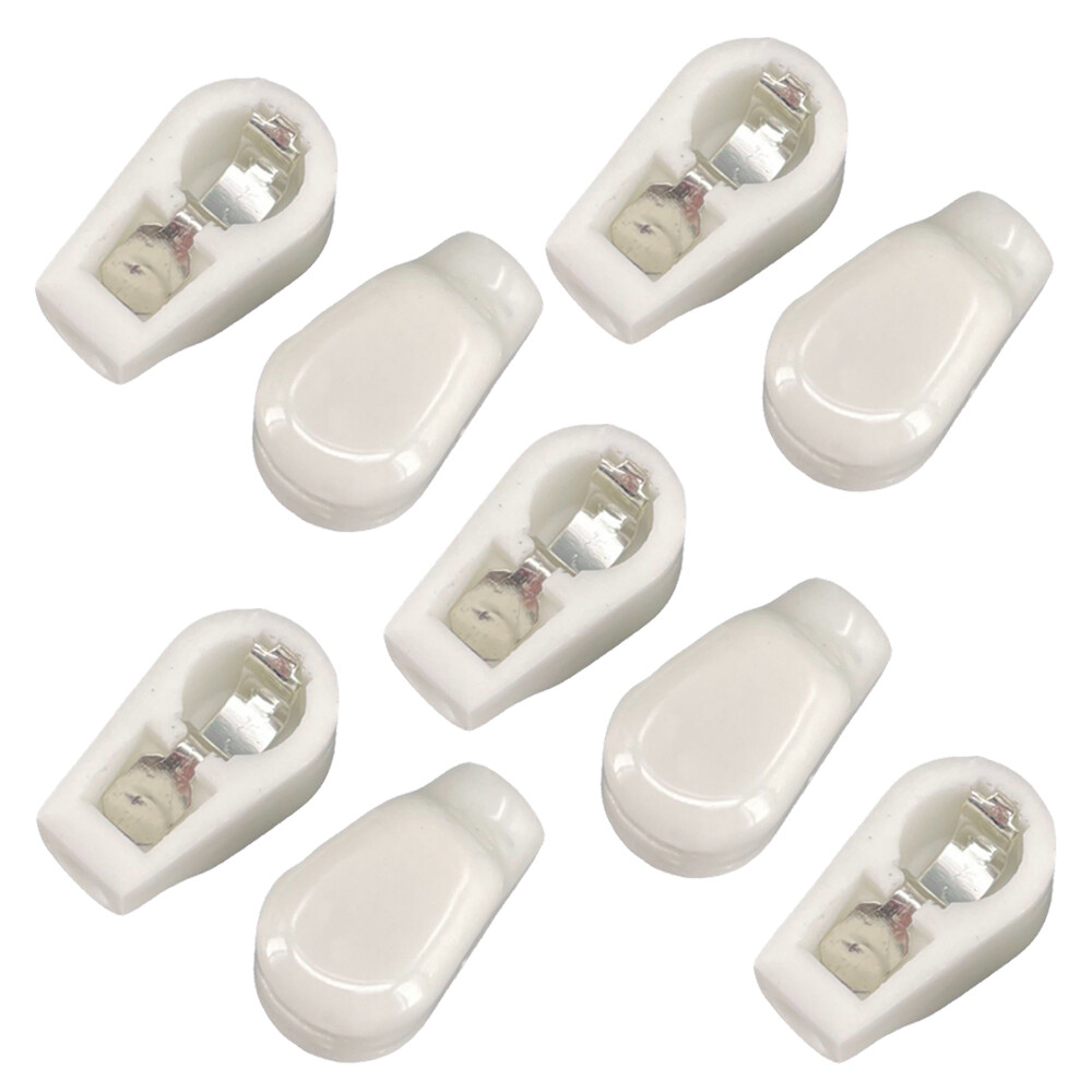 10Pcs 1/4&Prime; 6.4mm Tube Anode Cap For 6P12P 6P13P 6J7 6Z18 EF37 6F8G Tube Audio