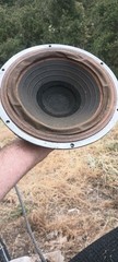 Acoustic Research AR-2 SPEAKER WOOFER DRIVER (good original OEM part) ***