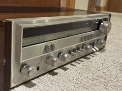 Pioneer SX-3700 Analog Stereo Receiver