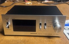 Vintage 70&rsquo;s 80&rsquo;s Pioneer Digital Audio Timer DT-400 Works PERFECT