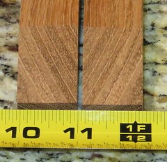 WOODEN REPLACEMENT FEET for your Reel to Reel