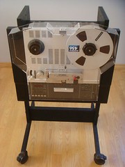 NEW DUST COVER with REEL EXTENSIONS Studer A-807 A-810 A-812 A-820 B-67 Recorder