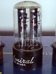 Lot of 3 RCA 5Y3GT Tested Good Tube