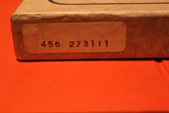 Ampex 456 1/2&Prime; Audio Recording Tape 10.5&Prime; Reel to Reel Analog Tape