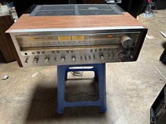 Pioneer SX-1250 Stereo Reciever