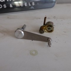 Pioneer RT-1020L Reel to Reel – Right Tension Arm Assembly – Genuine Parts