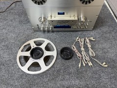 ⭐️ Pioneer RT-909 Reel Tape Deck w/ PR-101 PP-220A -Parts Or Repair -Powers On