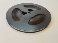 KISS Unmasked 1980 Audio Recording Soviet SVEMA B-3715 550m Open Reel Audio Tape