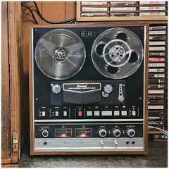 Sansui SD-5000 Reel To Reel Tape Deck Superb Condition
