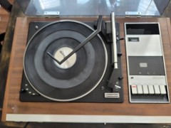 Vintage Panasonic Lp, Cassette , 8-track RS-876as STEREO RECEIVER