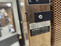 Ampex Reel to Reel 700 Series Model 750