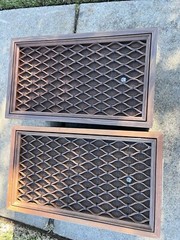 PIONEER CS-66G SPEAKERS 8 Ohms and 40 W Rare Vintage Speakers