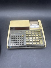 Hewlett-Packard HP 97 Programmable Calculator — No power cord – untested
