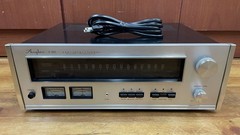 Accuphase T-101 FM Stereo Tuner Vintage 1974 Tested Working Japan Hi-Fi Read