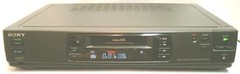 SONY EV-C200 HI8 8MM EDITING VCR WRK GREAT FOR 8MM TAPE TO TRANSFER VIDEO TO DVD
