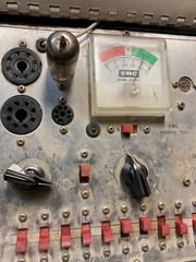 RCA 12AV7 made in USA – just tested GOOD
