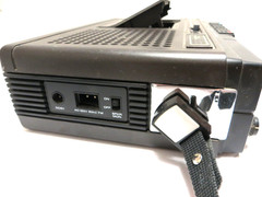 Marantz Superscope C-205 Professional Cassette Recorder Player Desktop Vintage