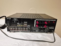 Sony STR-GX57ES AM/FM Stereo Audio Video Receiver No Remote Fully Functional