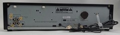 Sansui D-70BW Dual Cassette Deck High Speed Dubbing Dolby Noise Reduction