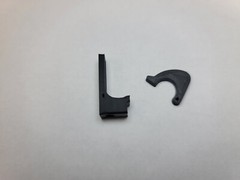 Pioneer PL-518 Tonearm Rest Rebuild Kit – Other Models In Description