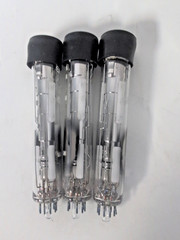 Lot of 3 Hitachi Saticon H8399B – Untested
