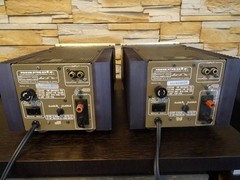 Marantz MA-5 Monoblock Power Amplifier PAIR Serviced Champagne Japan -FS