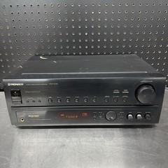 Vintage Pioneer VSX-505S Stereo Receiver. Tested and Working! 4 channel