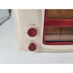 Stromberg Carlson 1204 NOVELTY Bluetooth Christmas Radio