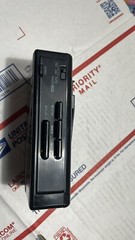 Toshiba KT-A810 Portable AM/FM Stereo Cassette Player Vintage Working (RARE)
