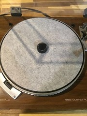 Pioneer XL-1550 Quartz Direct Drive Turntable Record Player No Cartridge Japan