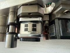 Otari MX-55 Head Block
