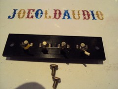Harman Kardon 330 Original Speaker Output Terminal. Tested. Parting Out 330.