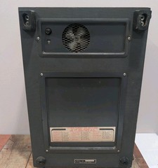 Vintage Akai M-8 Cross Field Tube Reel to Reel Tape Recorder – Powers On Works