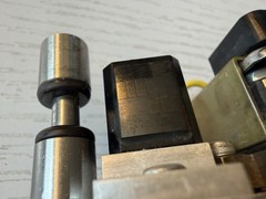 Otari MTR-15 Head Block