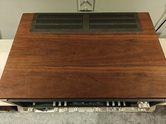 Sansui 9090 Vintage Receiver — Recently Serviced, Excellent Working Condition.