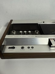 VINTAGE Superscope Stereo Cassette Deck CD-302A Marantz
