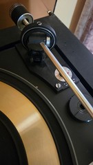 DUAL 1218 Vintage Direct Drive Turntable TESTED, WORKING, AS-IS: See Description