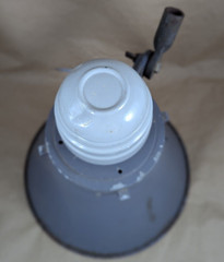 UNIVERSITY SOUND ID-40 DRIVER UNIT AIR HORN SPEAKER 40 WATTS 16 OHMS 13 1/4&Prime;