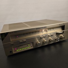 Marantz SR-3100 Receiver Champagne Very Clean Tested, Serviced Wood Case-V-Nice