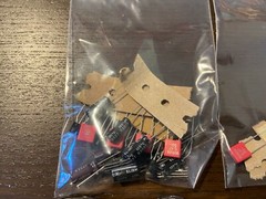 Marantz 1090 COMPLETE Rebuild Kit High-Quality Amplifier Capacitor Recap Set