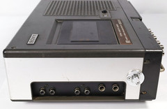 Sony TC-158SD Vintage Portable Cassette Deck