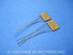 (2) NOS Dynaco PEC Module (for SCA-35 SCA35 Tube Integrated Amplifier) PN 555003