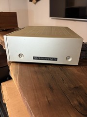 Pioneer SX-6 Champagne Receiver With AM/FM Tested, Working Order