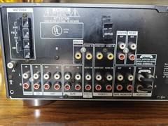 Sony STR-GX57ES (Elevated Standard) Receiver