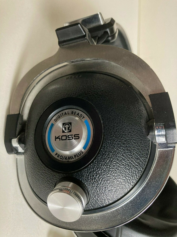 Vintage Koss Pro 4AAA Plus Headphones, Perfect Working Condition PRICE REDUCED